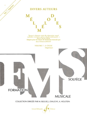Melimélodies. Volume 7